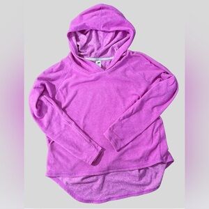 New Balance Purple Lightweight Hoodie Long Sleeve Pullover Women’s Size Medium